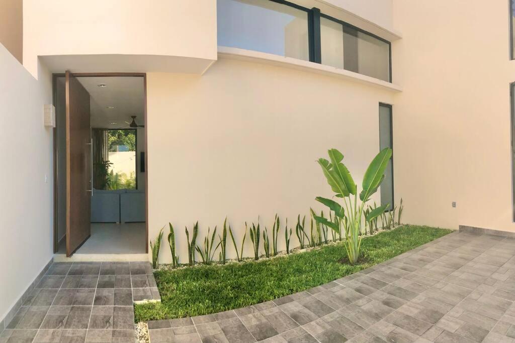 신데 델 카르멘 Casa Camilla, Bright, Spacious And Comfortable 빌라 외부 사진