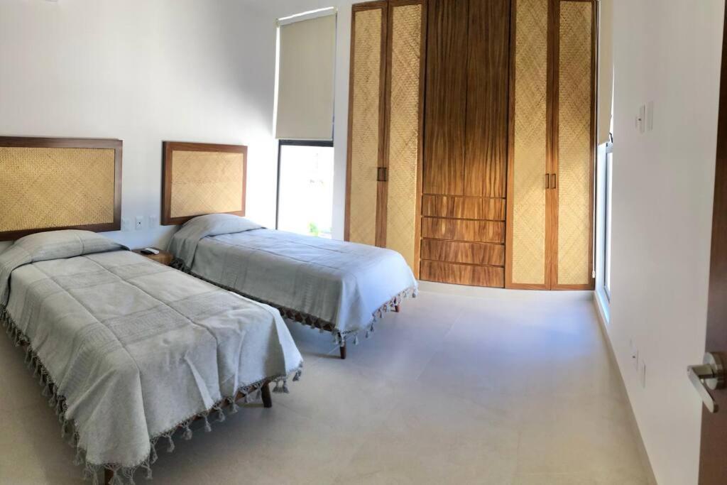 신데 델 카르멘 Casa Camilla, Bright, Spacious And Comfortable 빌라 외부 사진