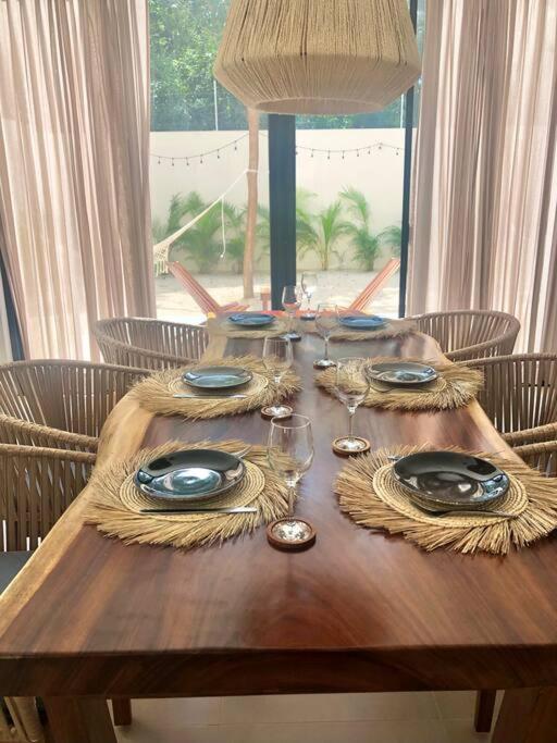신데 델 카르멘 Casa Camilla, Bright, Spacious And Comfortable 빌라 외부 사진