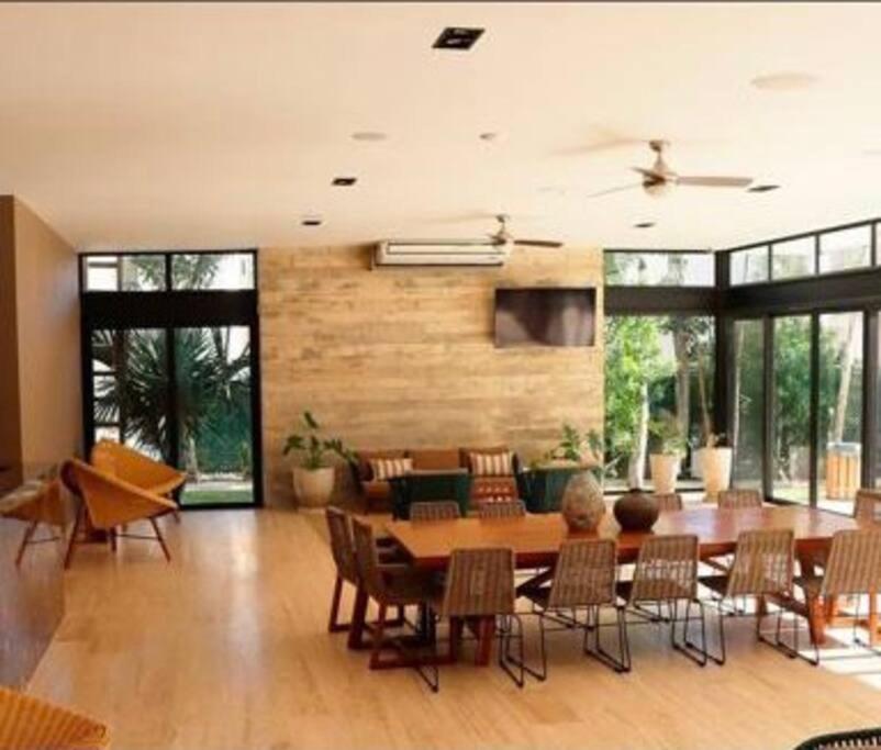 신데 델 카르멘 Casa Camilla, Bright, Spacious And Comfortable 빌라 외부 사진