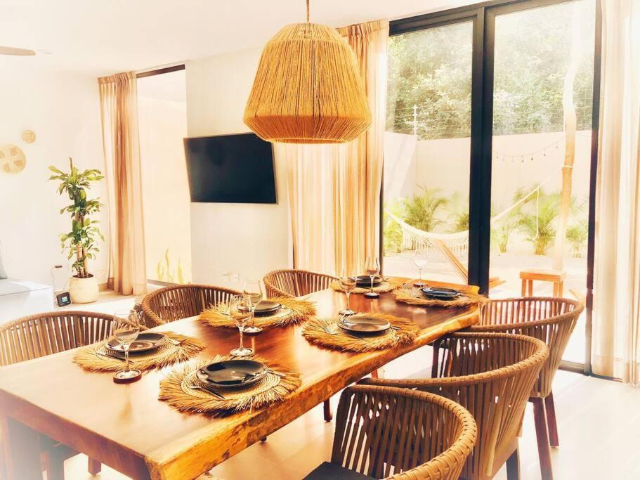신데 델 카르멘 Casa Camilla, Bright, Spacious And Comfortable 빌라 외부 사진