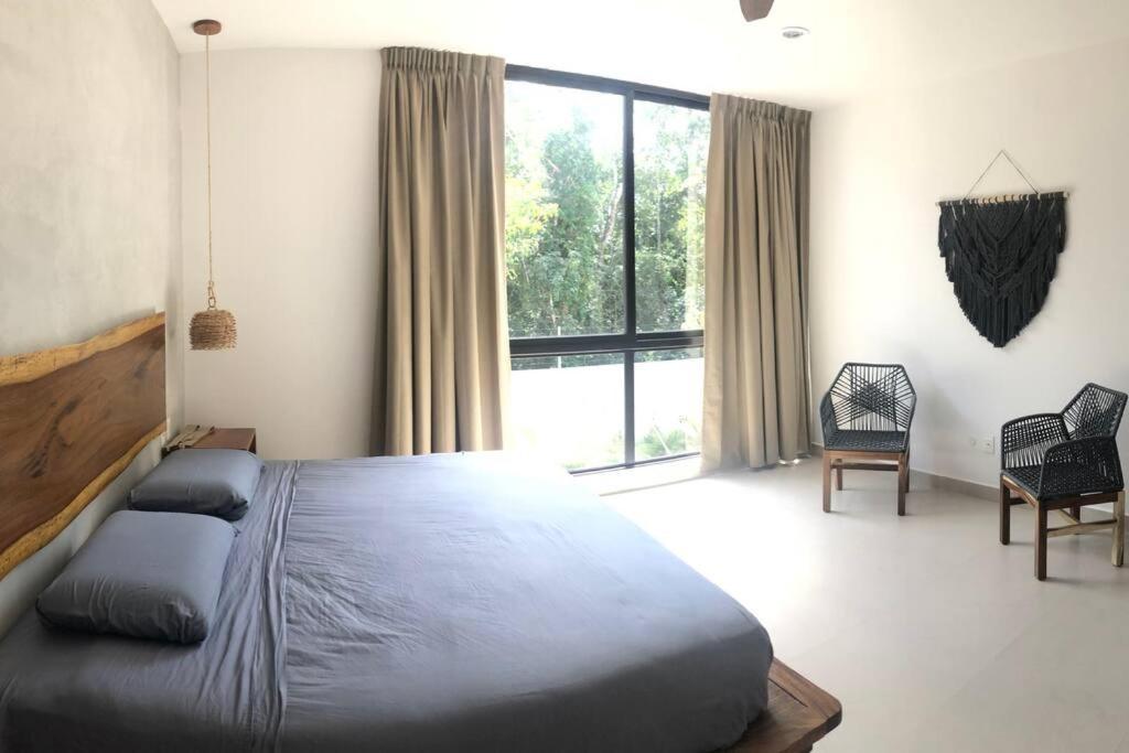 신데 델 카르멘 Casa Camilla, Bright, Spacious And Comfortable 빌라 외부 사진