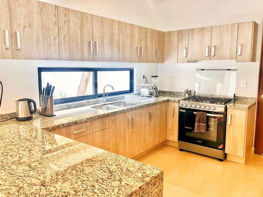 신데 델 카르멘 Casa Camilla, Bright, Spacious And Comfortable 빌라 외부 사진